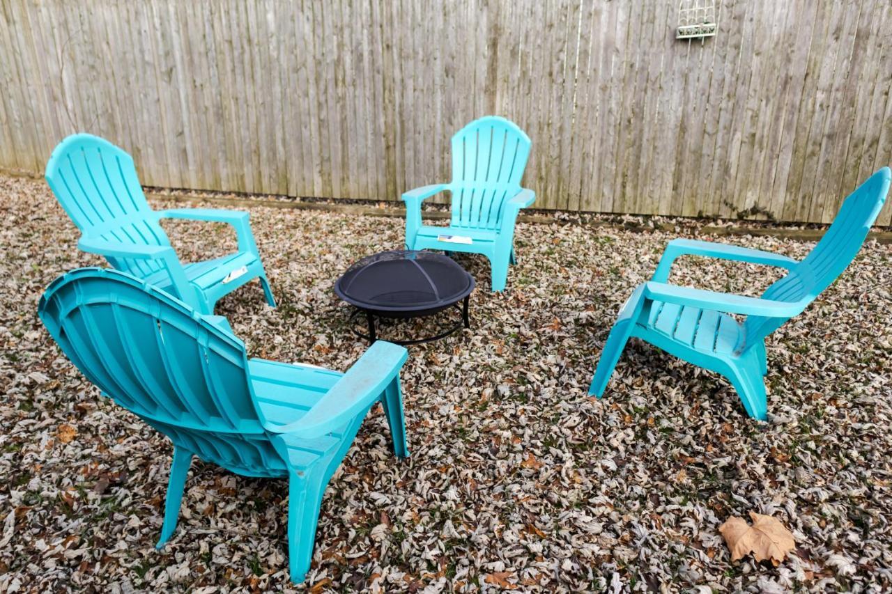 Oasis On Empire In Thornville Екстериор снимка