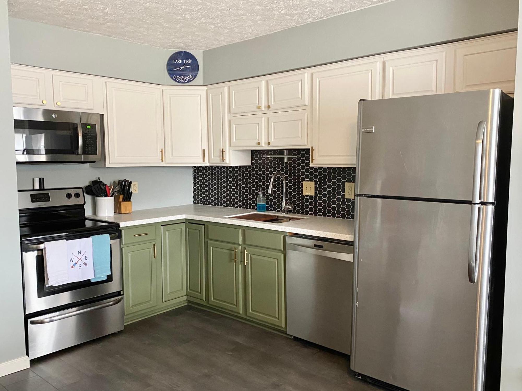 Oasis On Empire In Thornville Екстериор снимка